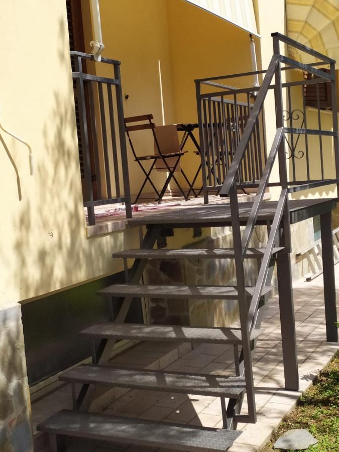 Magnolia House Daire Scanzano Jonico Dış mekan fotoğraf