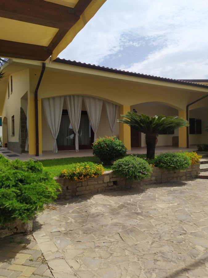 Magnolia House Daire Scanzano Jonico Dış mekan fotoğraf