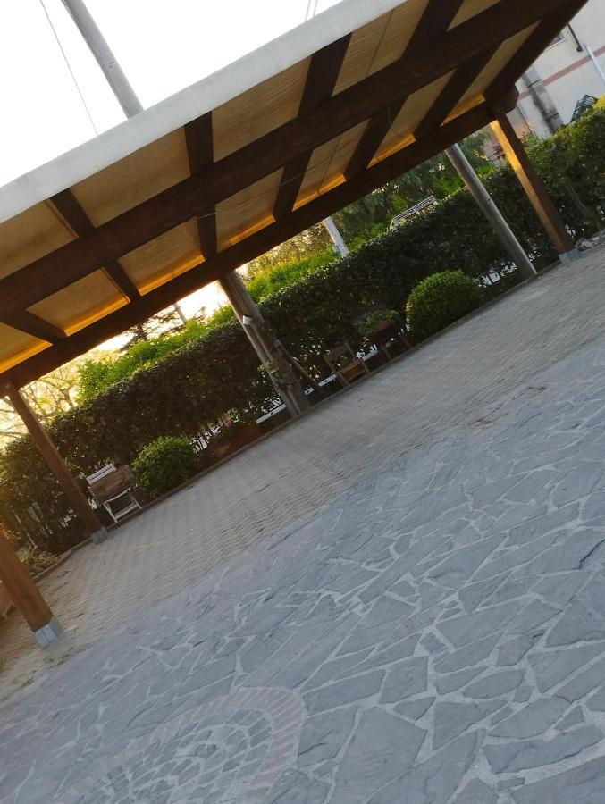 Magnolia House Daire Scanzano Jonico Dış mekan fotoğraf